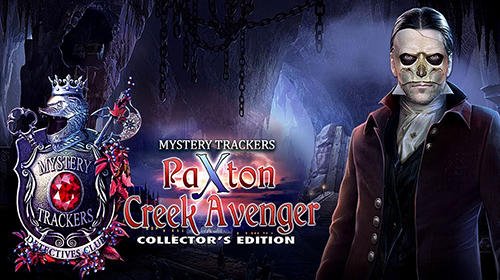 game pic for Mystery trackers: Paxton Creek Avenger. Collectors edition